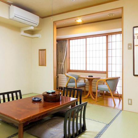 Haboro Onsen Sunset Plaza Hotel Bagian luar foto