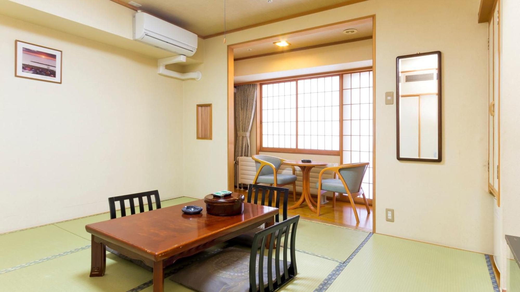 Haboro Onsen Sunset Plaza Hotel Bagian luar foto
